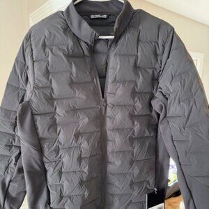 Arc'Teryx Gray Kole Down Jacket M